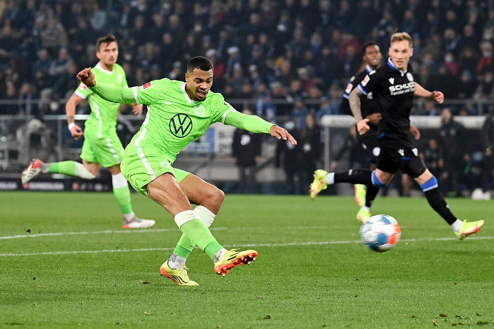 实力的提升 实力的提升