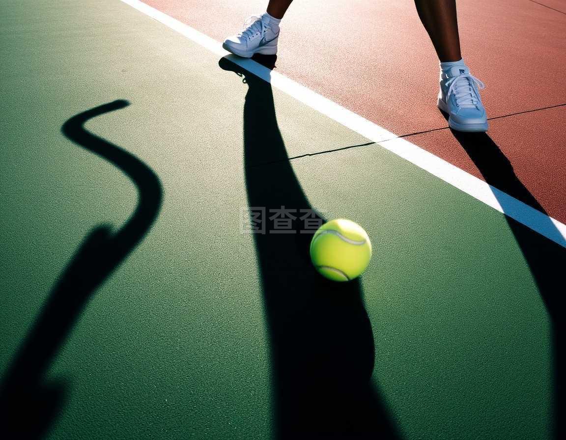 的色块